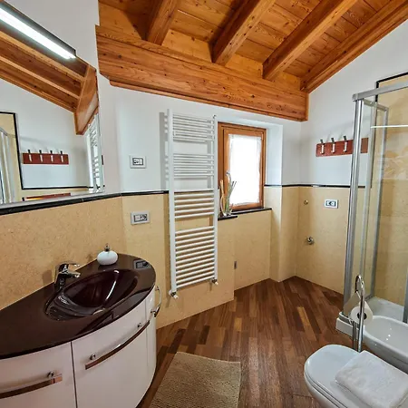 Apartment Torretta - Stazzona