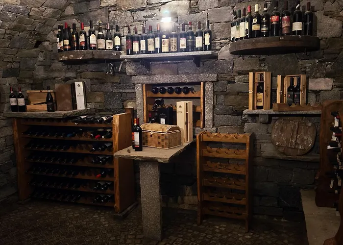 Torretta - Apartment Stazzona