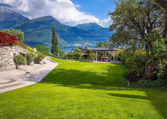 Apartment Torretta - Stazzona