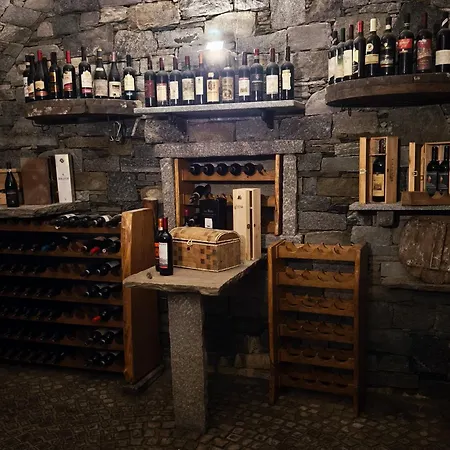 Torretta - 아파트 Stazzona