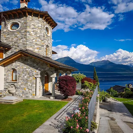 Torretta - 아파트 Stazzona