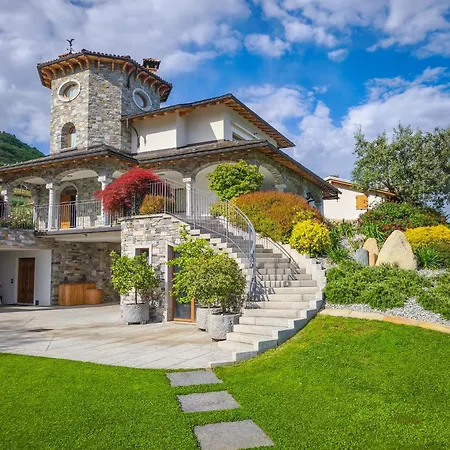 Torretta - Appartement Stazzona