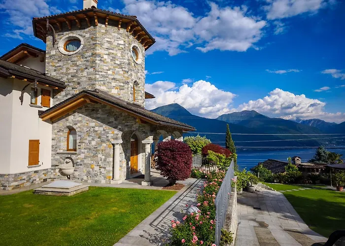 Torretta - アパート Stazzona