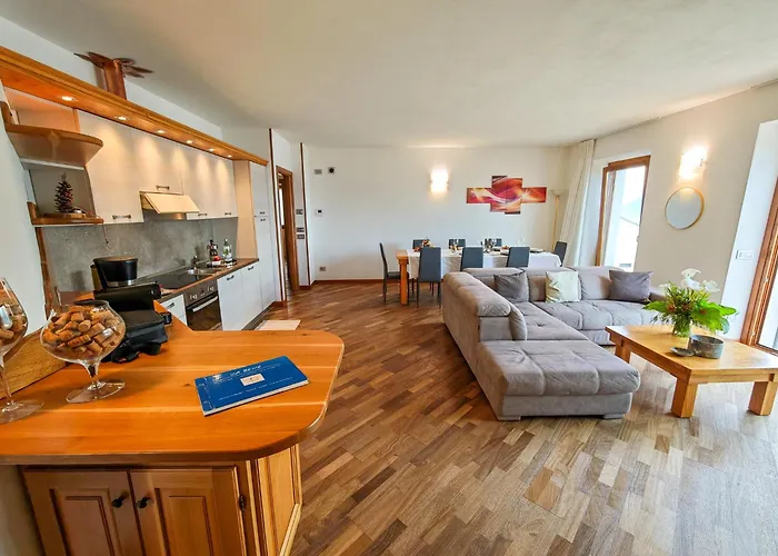 Torretta - アパート Stazzona